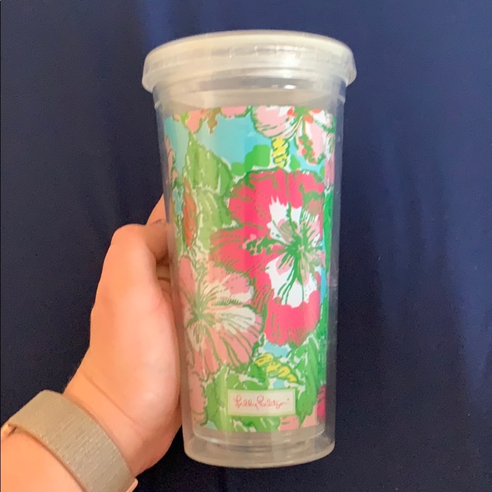 Lilly Pulitzer Cup